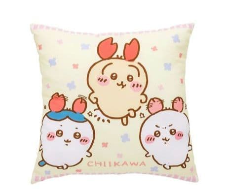 ちいかわ 古本屋かにちゃん モモンガ 6点セット 【 新品未開封品 】オマケ付き