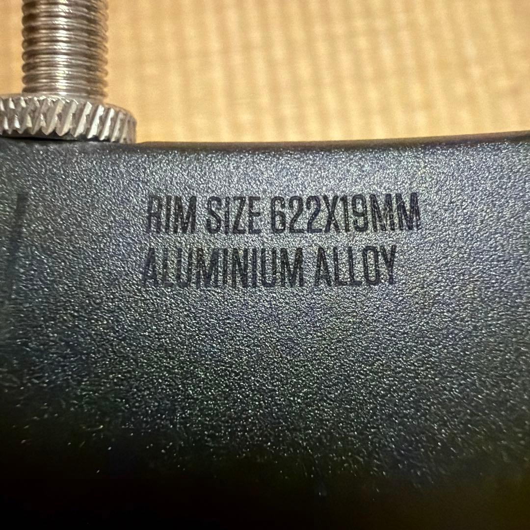 FULCRUM RACING 400DB ホィール タイヤ、ケース付