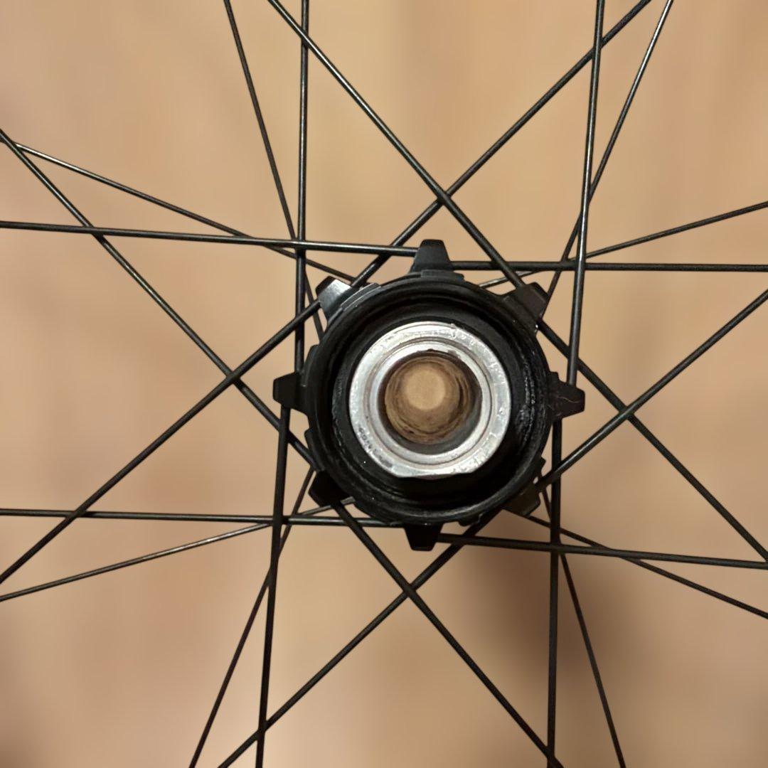 FULCRUM RACING 400DB ホィール タイヤ、ケース付