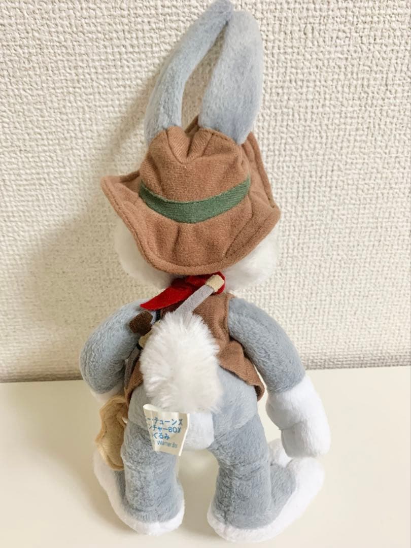 レア　ルーニー・テューンズ アドベンチャーBOX　ぬいぐるみ　トゥイーティー