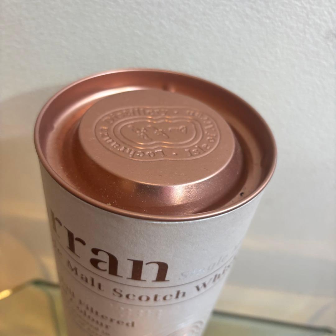 NA3239 未開栓! Arran アラン シングルモルト sherrycask