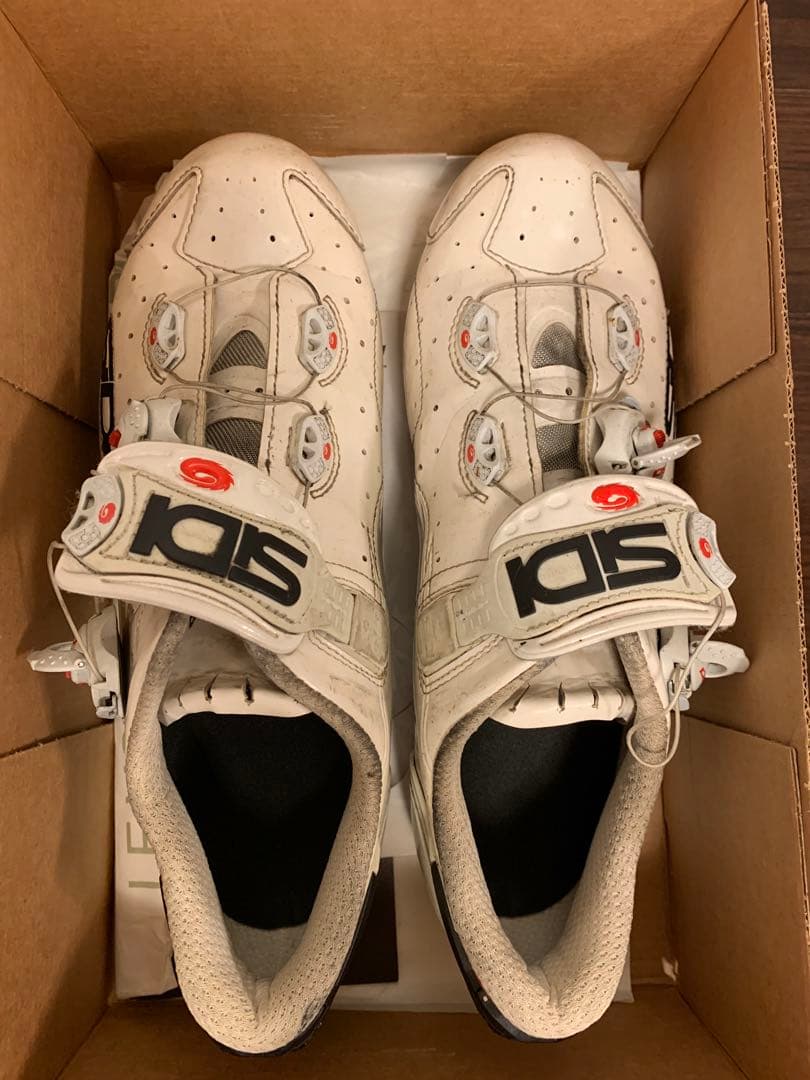 シディ SIDI ビンディングシューズ EUR43 / 26.5㎝