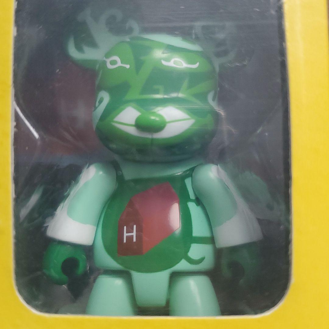 激レア Qee 限定品 ６個セット