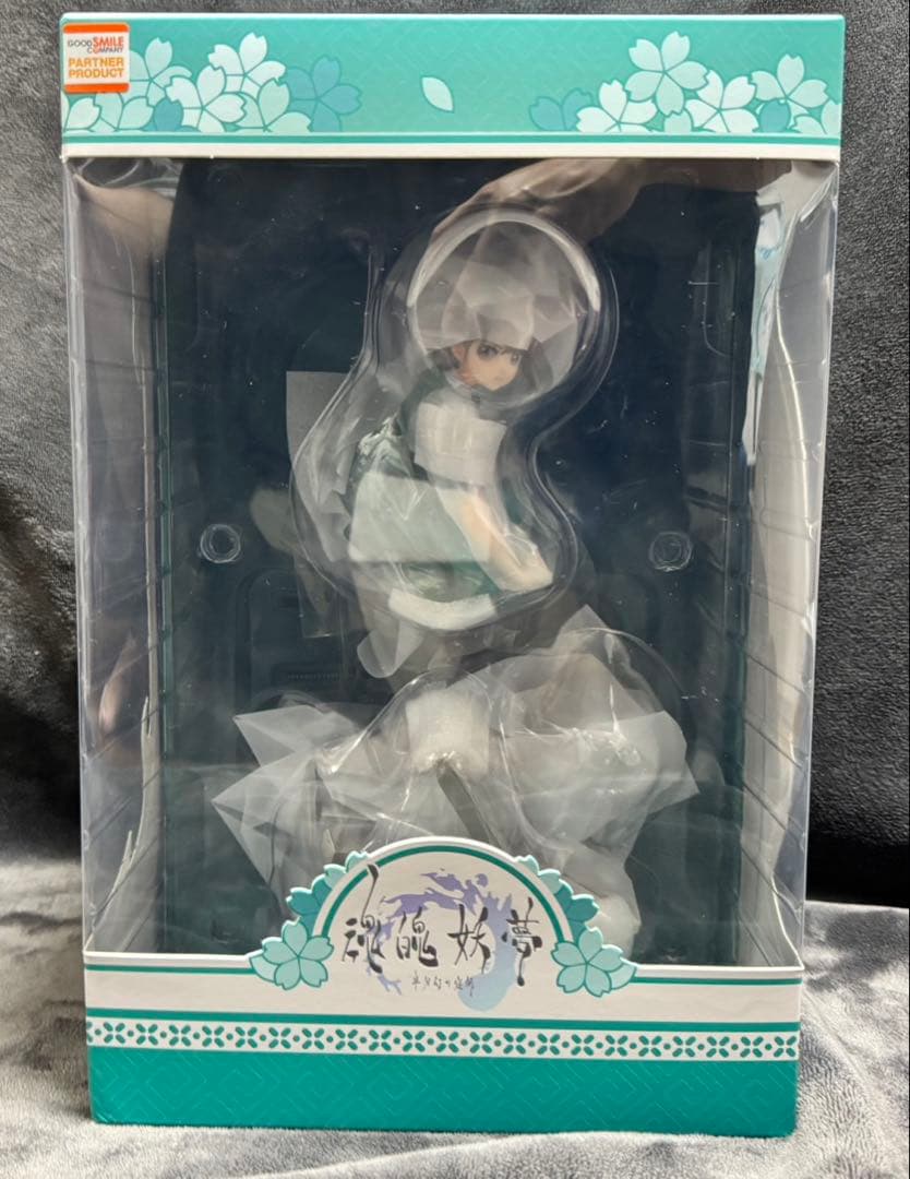 東方Project 魂魄妖夢 半分幻の庭師 Ver. 1/7 完成品フィギュア