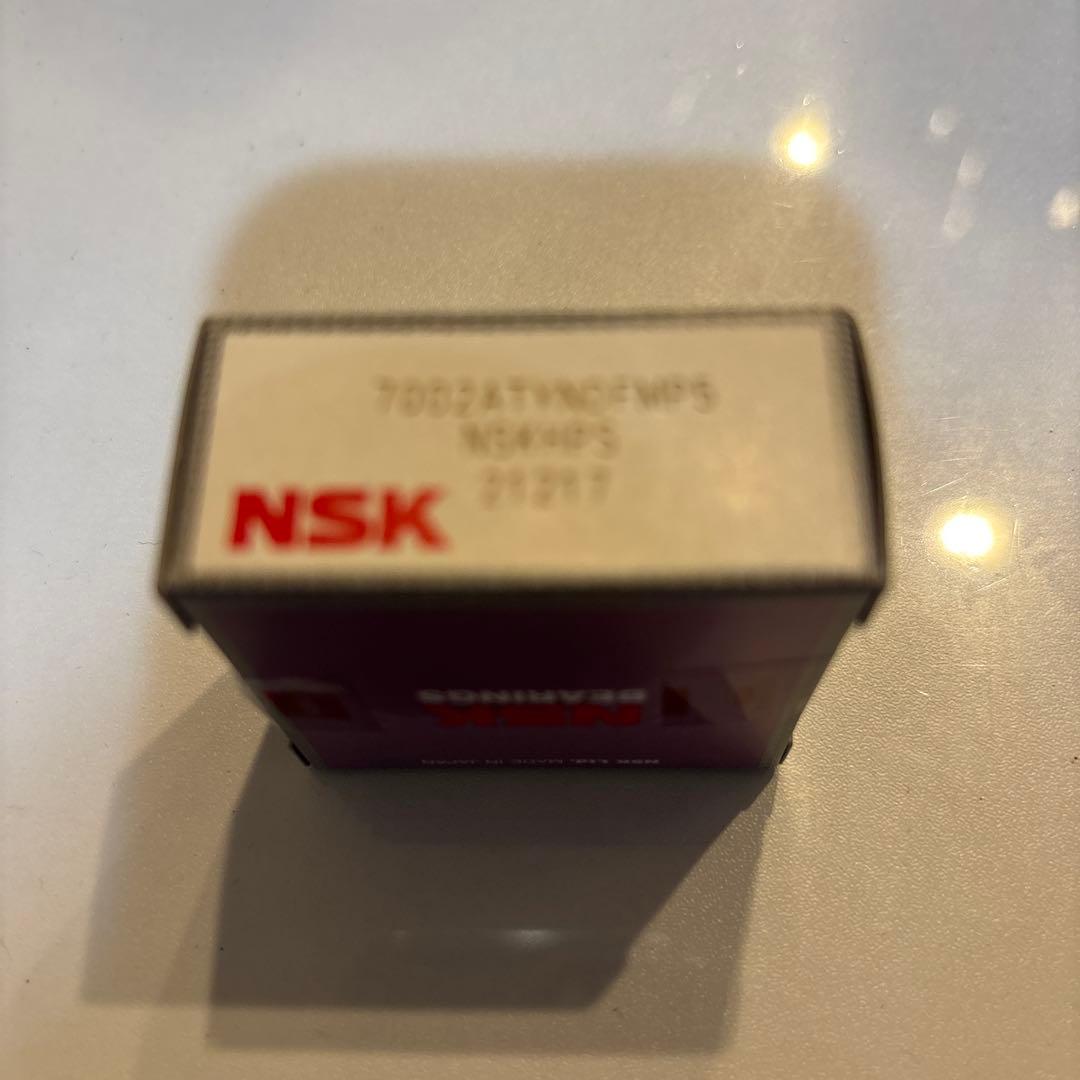 NSK ベアリング　7002ATYNDFMP5 24個セット