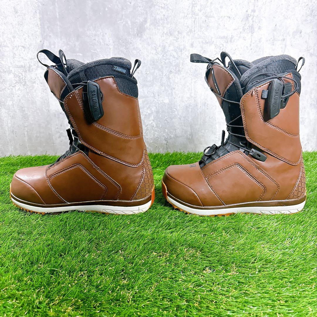 SALOMON サロモン KIANA キアナ 23.5cm レディースブーツ