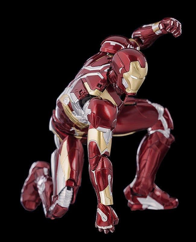 アイアンマン　マーク46　dlx　threezero　グッドスマイルカンパニー