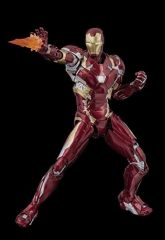 アイアンマン　マーク46　dlx　threezero　グッドスマイルカンパニー