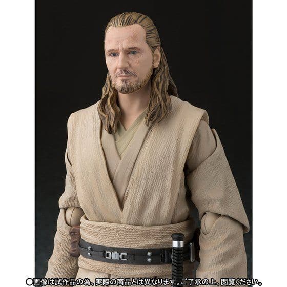 S.H.Figuarts クワイ＝ガン・ジン 新品未開封