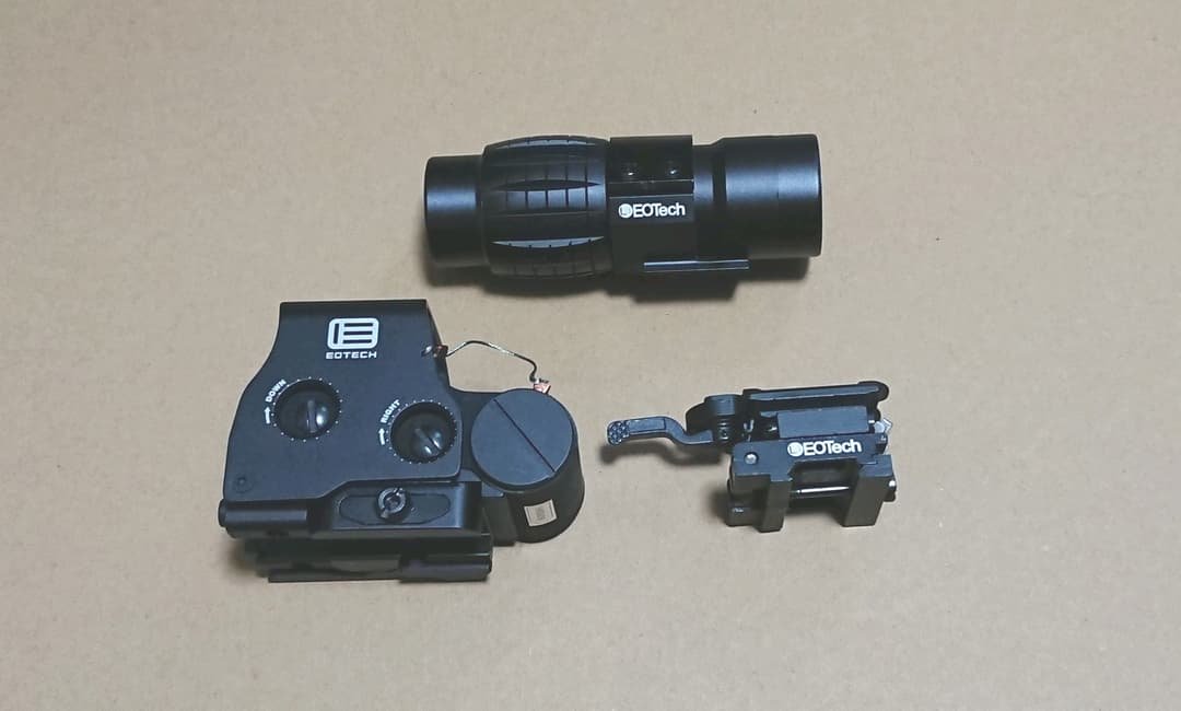 東京マルイ 次世代電動ガン SCAR-H　スカーH