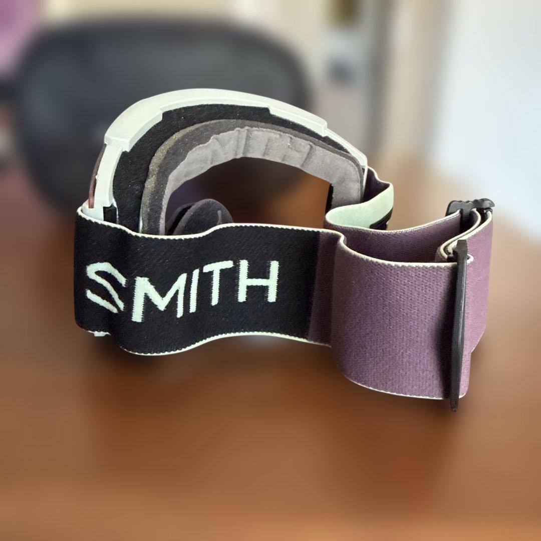 SMITH x North Face スキーゴーグル 収納ケース付き