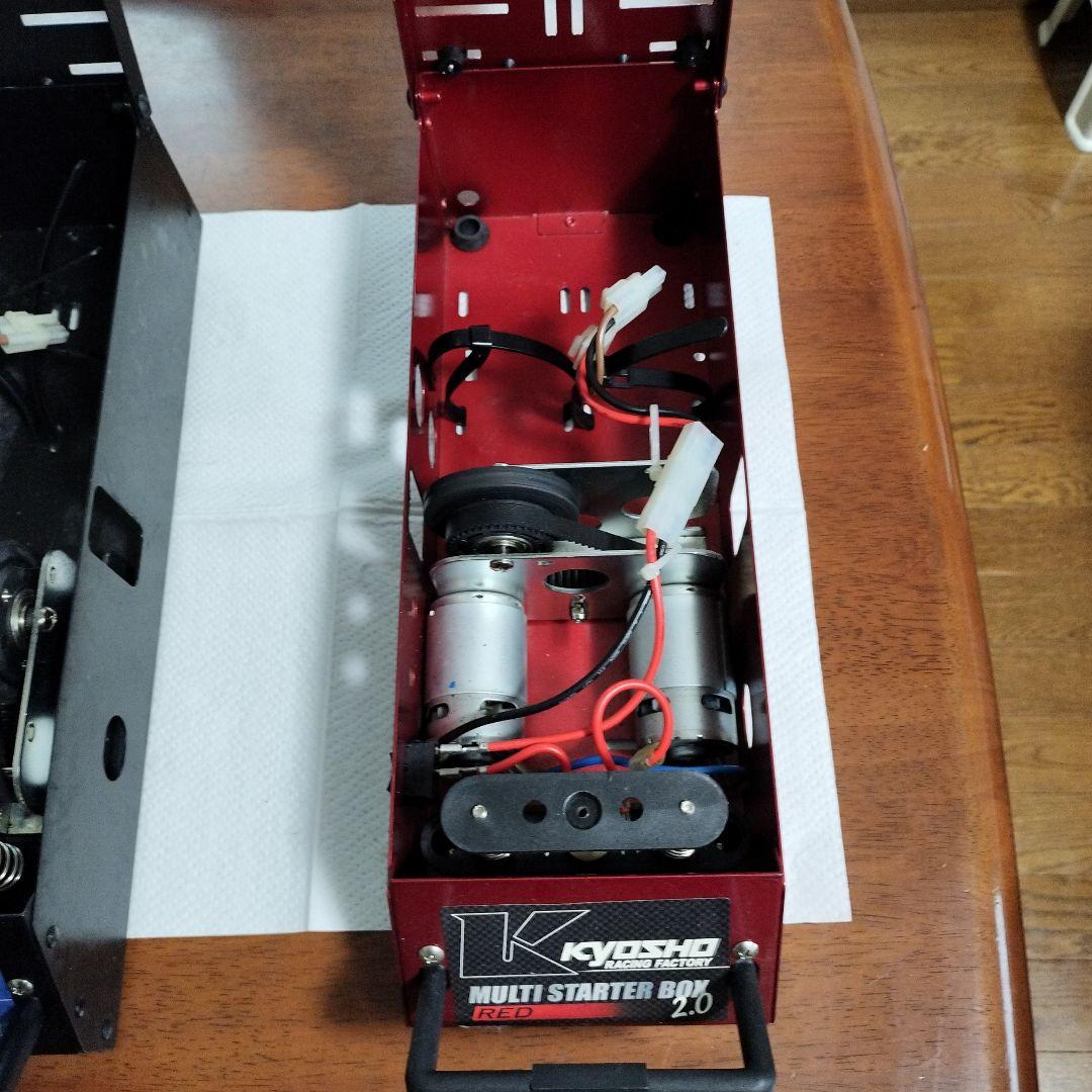 京商マルチスターターBOX2.0