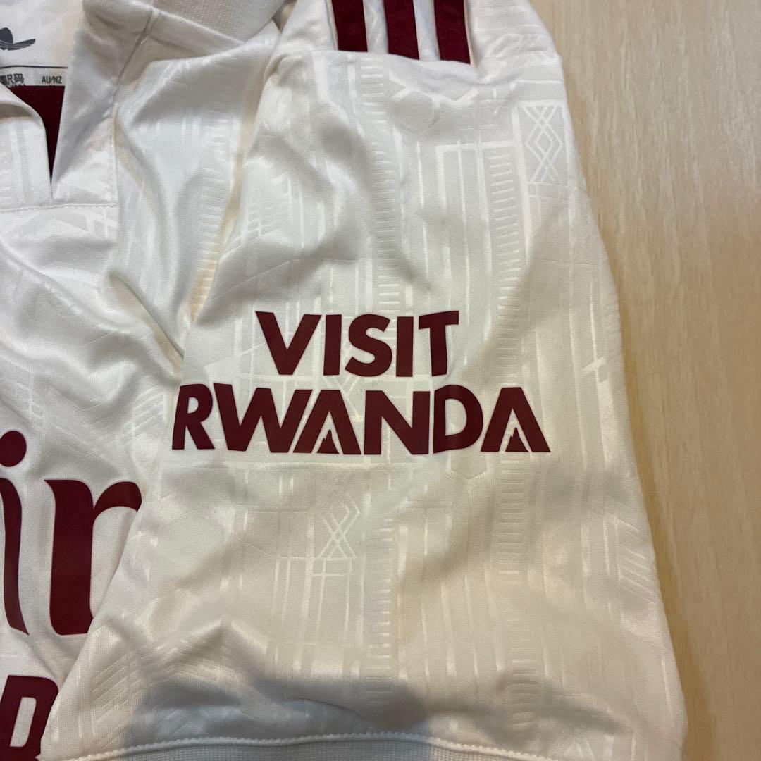 アーセナル 2025/26 サードユニ半袖adidas ＸＬ