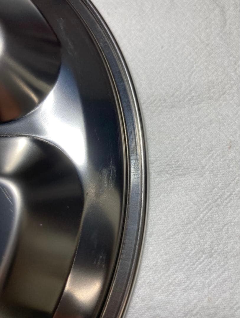 未使用　わちふぃーるど　ステンレス　食器　アウトドア　燕三条　食洗機可