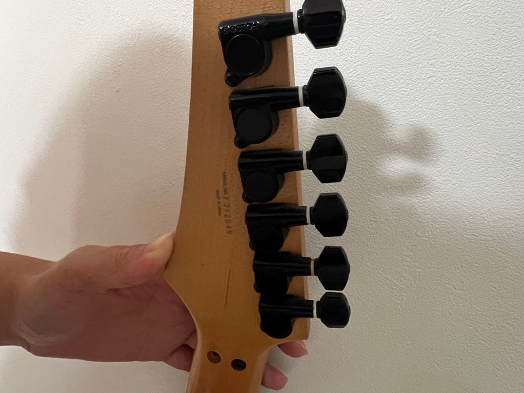 Ibanez アイバニーズ　エレキギター　RG560、570？