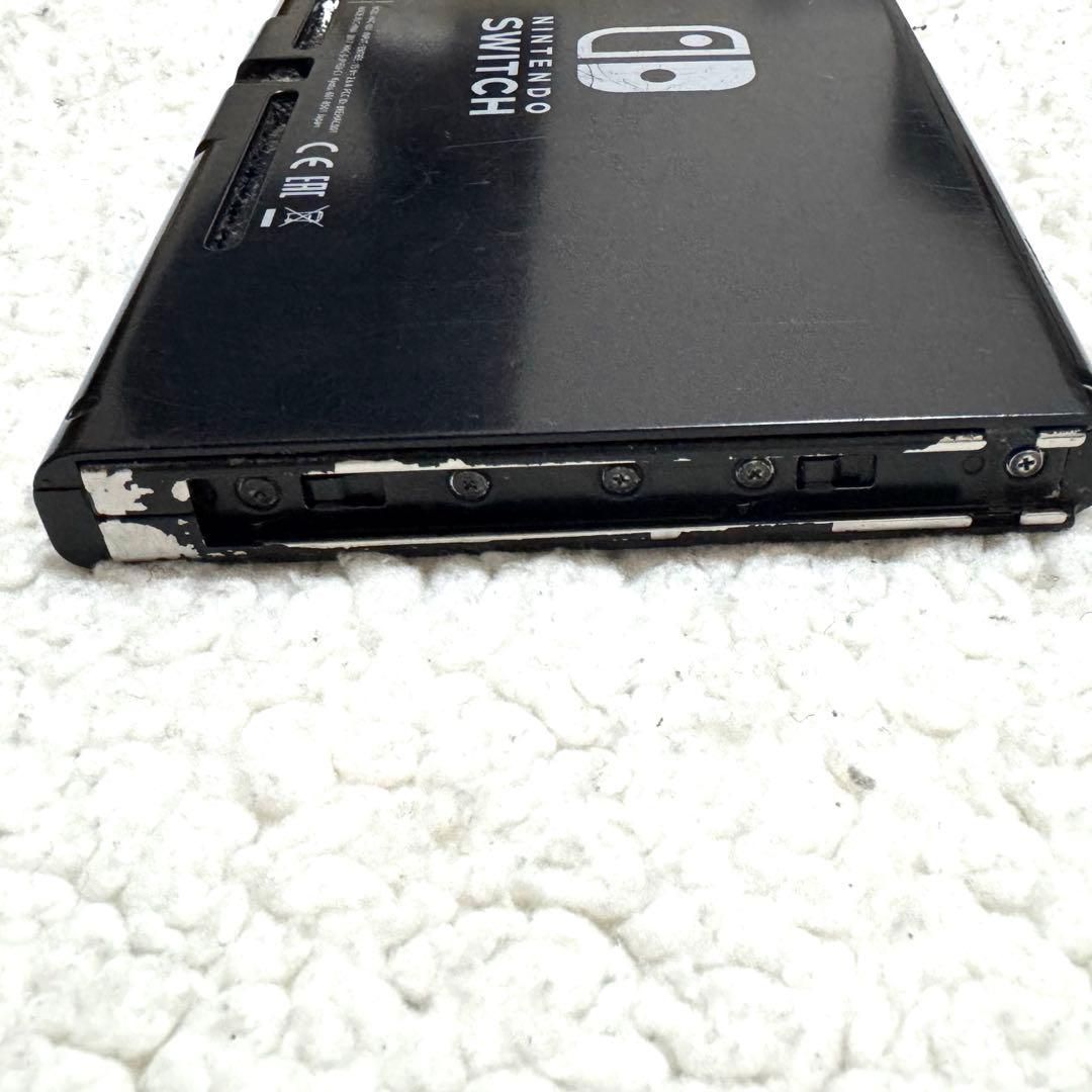 【ジャンク】Nintendo Switch マリオオデッセイセット ソフト無し