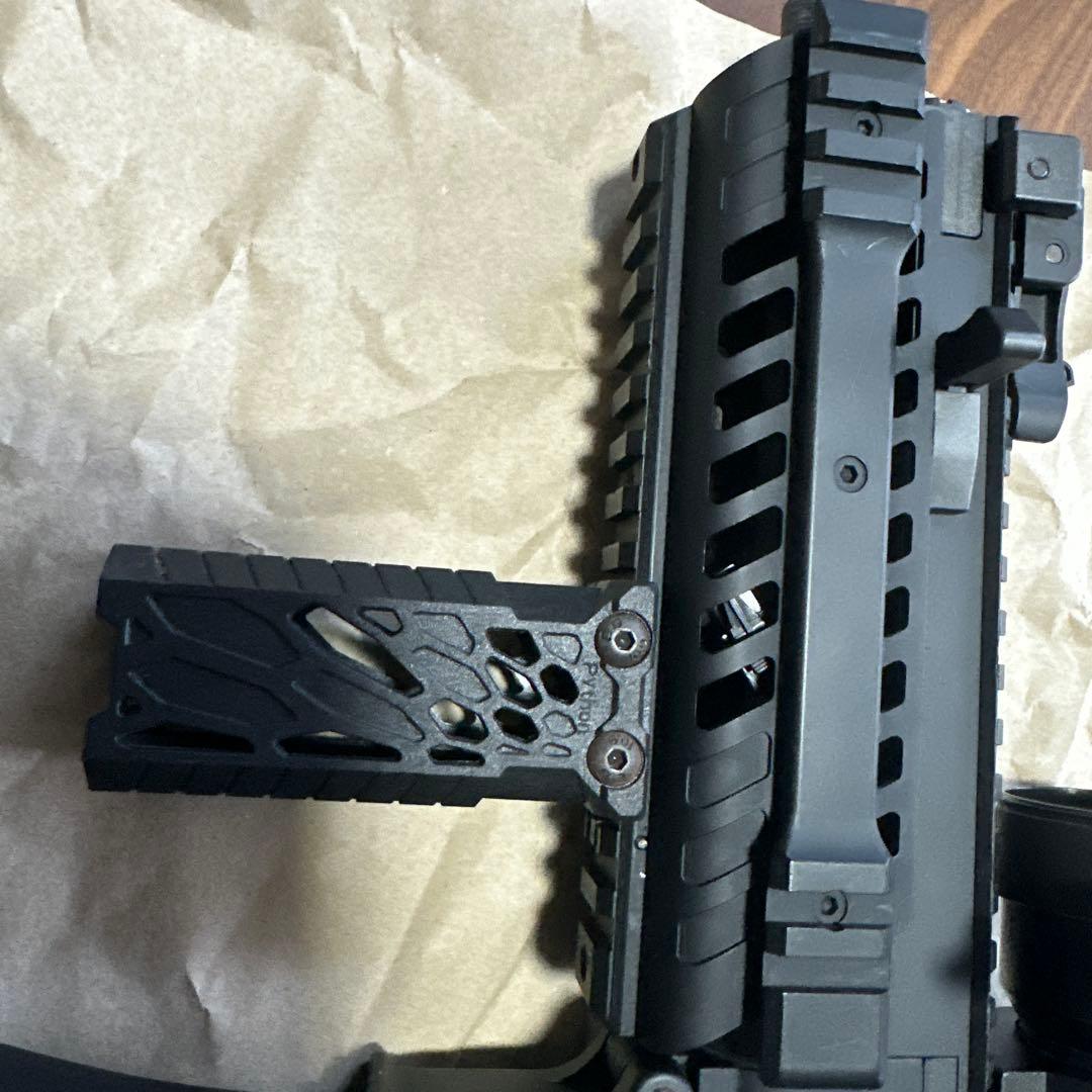 東京マルイ　M4 パトリオットHC