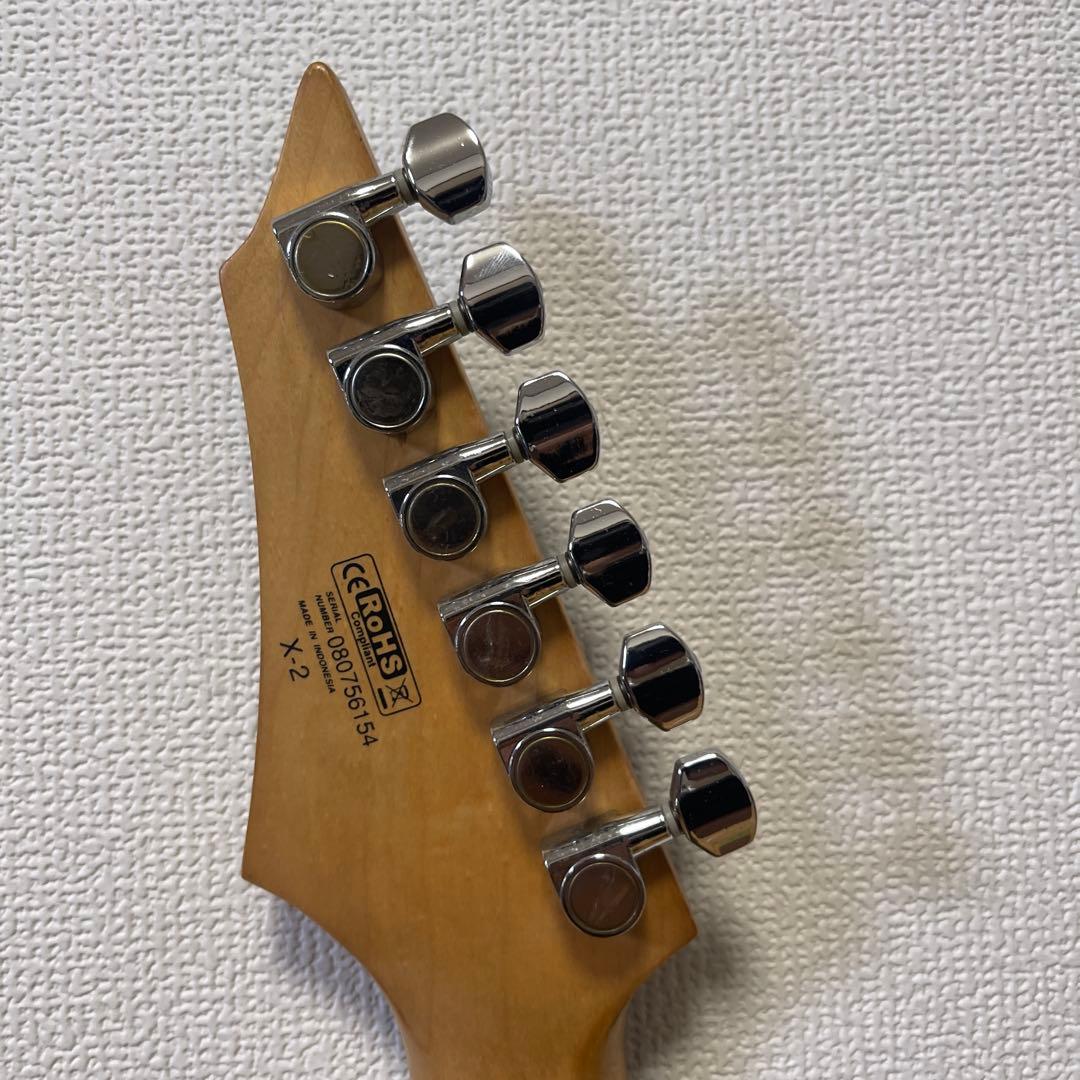 Cort X-2 エレキギター