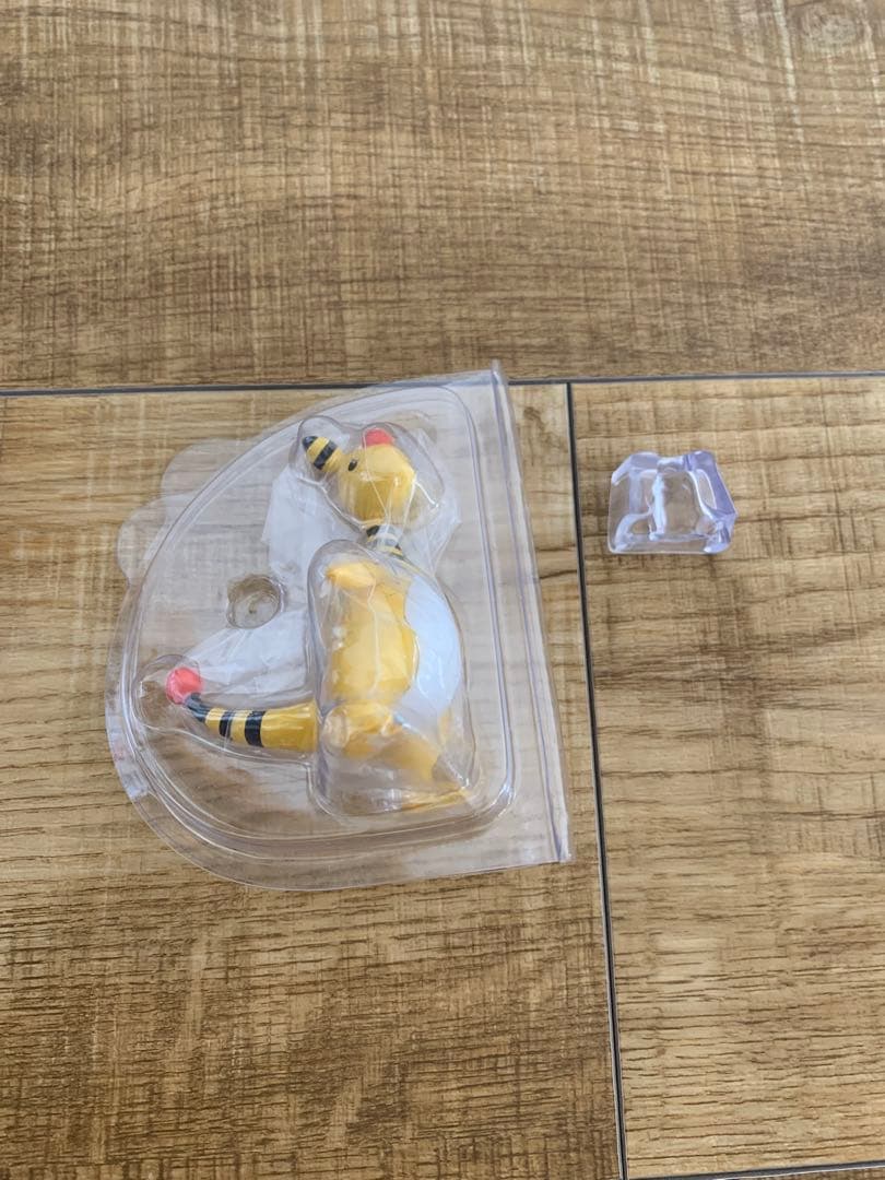 ポケモンスケールワールド　ミカン&ハガネール　デンリュウセット