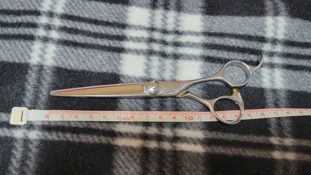 ③　ネットワーク　シザー　６インチ