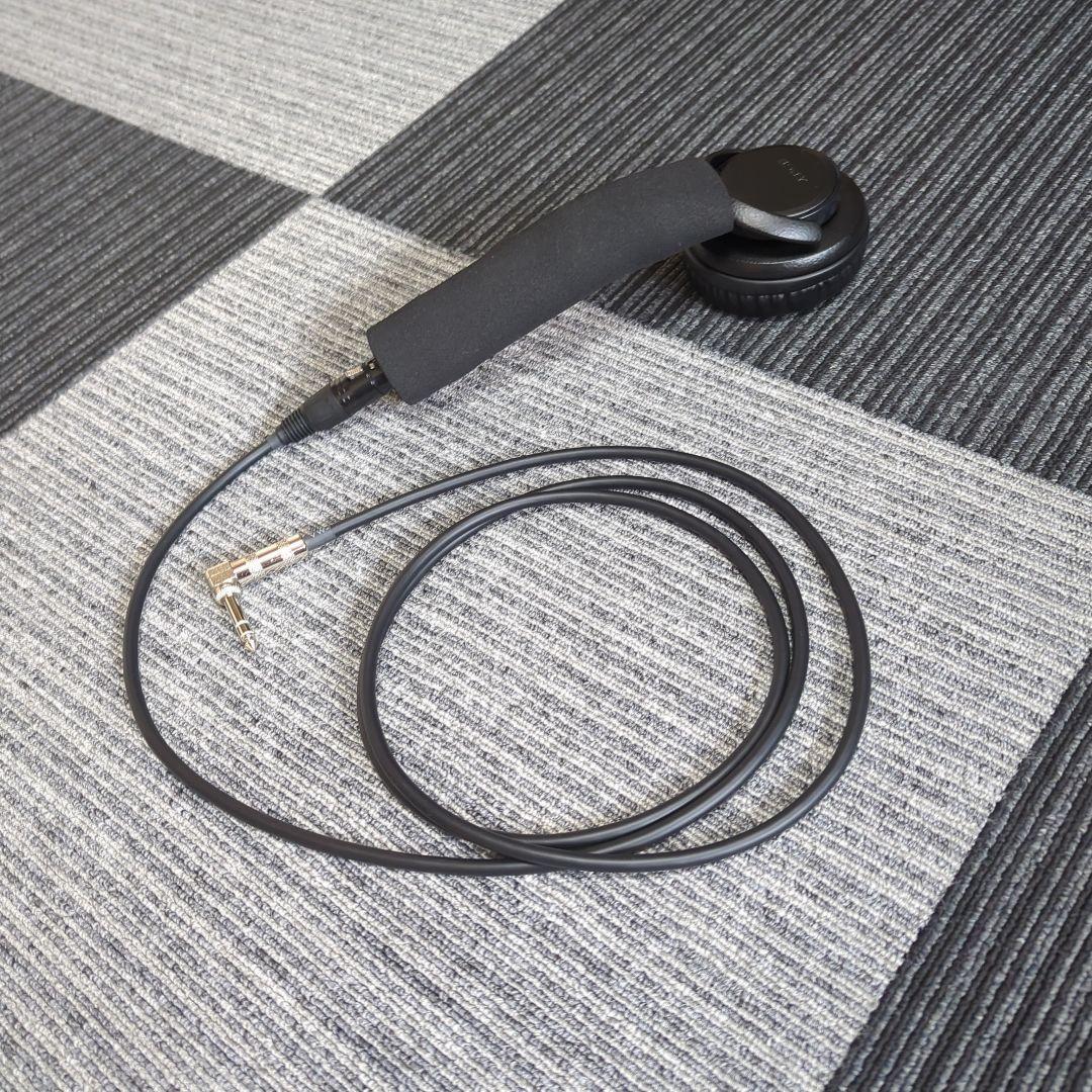 DJミキサー専用 SONY MDR-Z700 BLACK