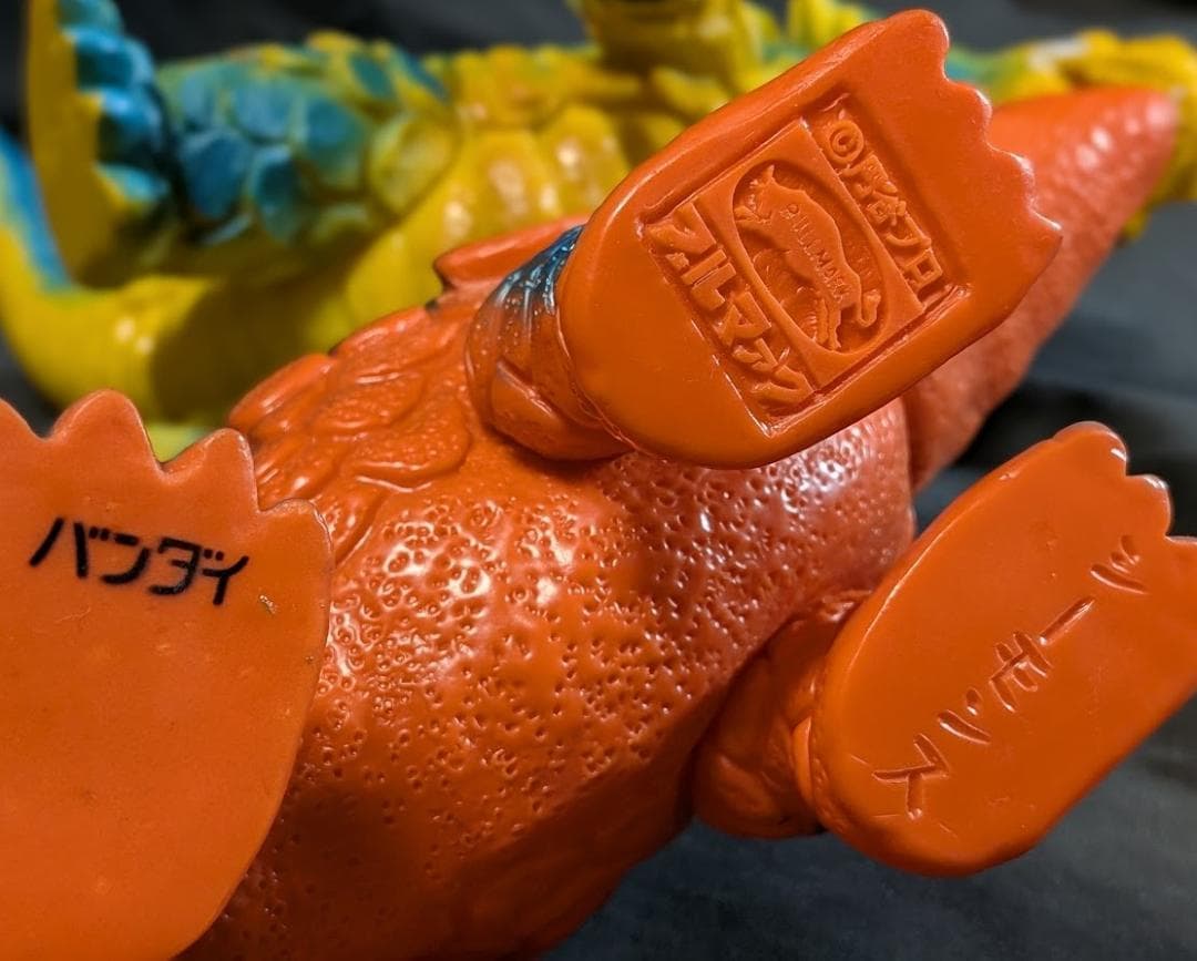 シーゴラス＆シーモンス「帰ってきたウルトラマン」登場（ブルマァク復刻）２体セット