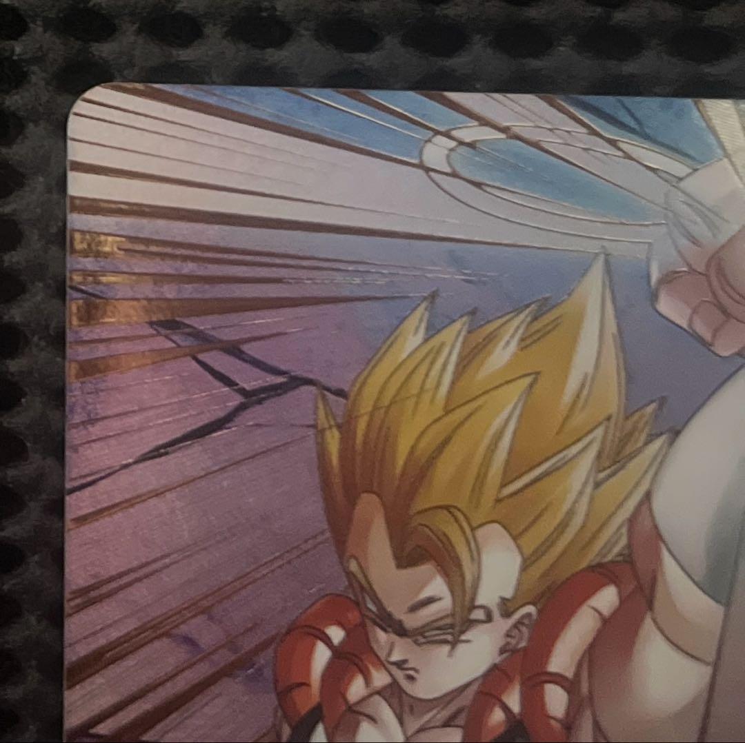 スーパーダイバーズ　sdv7−062 ゴジータ　パラレル