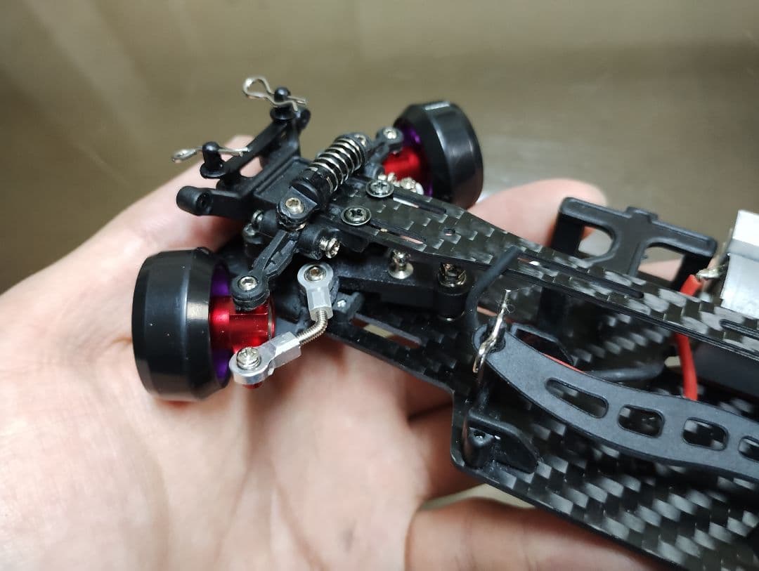 wltoys k969 RWDカスタム