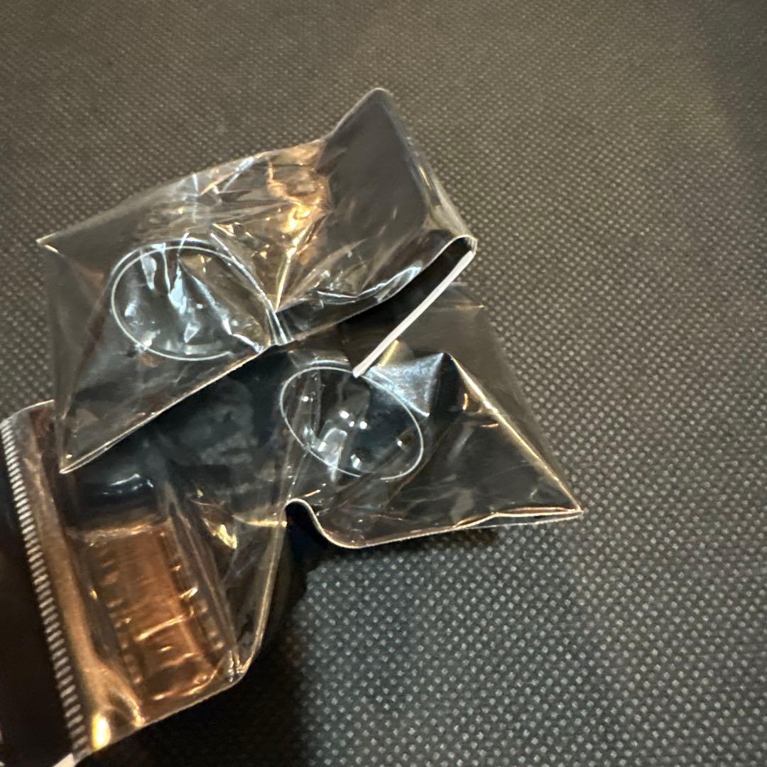 DRT バリアルハンドル　ノブ　ホイールキャップ　dish ガンメタル