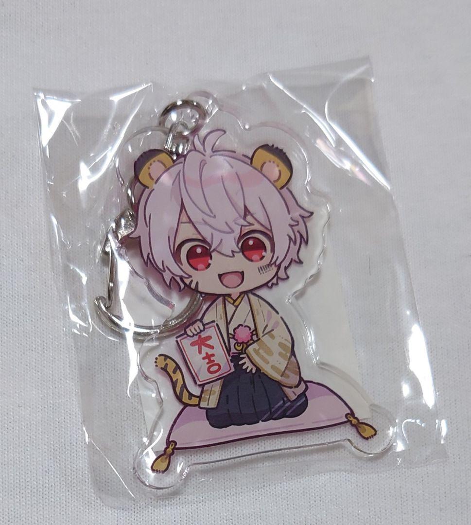 まふまふ アクリルキーホルダー まとめ