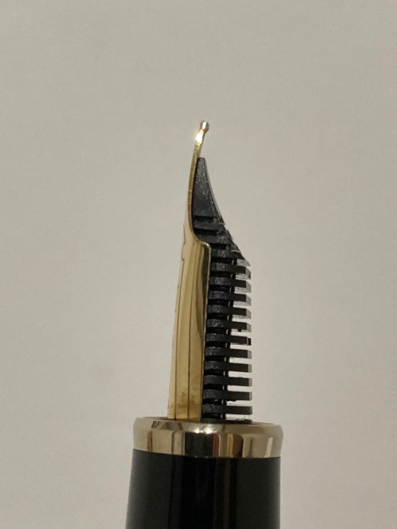 【筆記未確認】セーラー万年筆 21K プロフィット