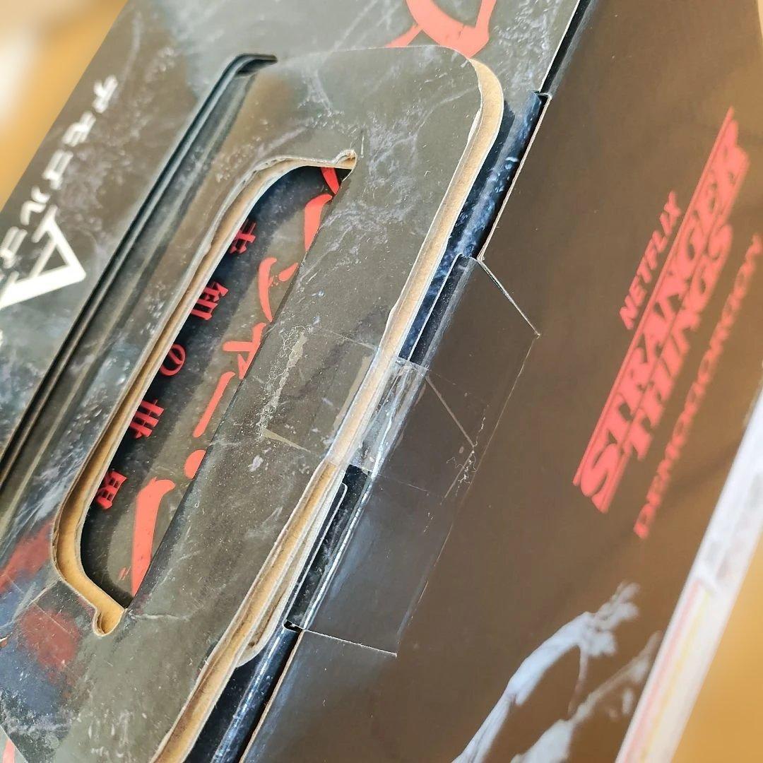 完全未開封　ストレンジャー・シングス デモゴルゴン A賞