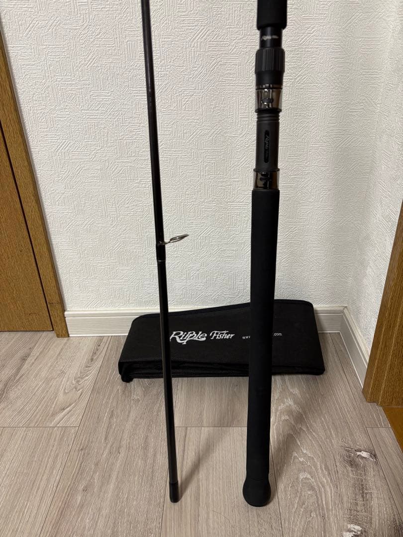 美品 リップルフィッシャー　アヴァリス　11.6M