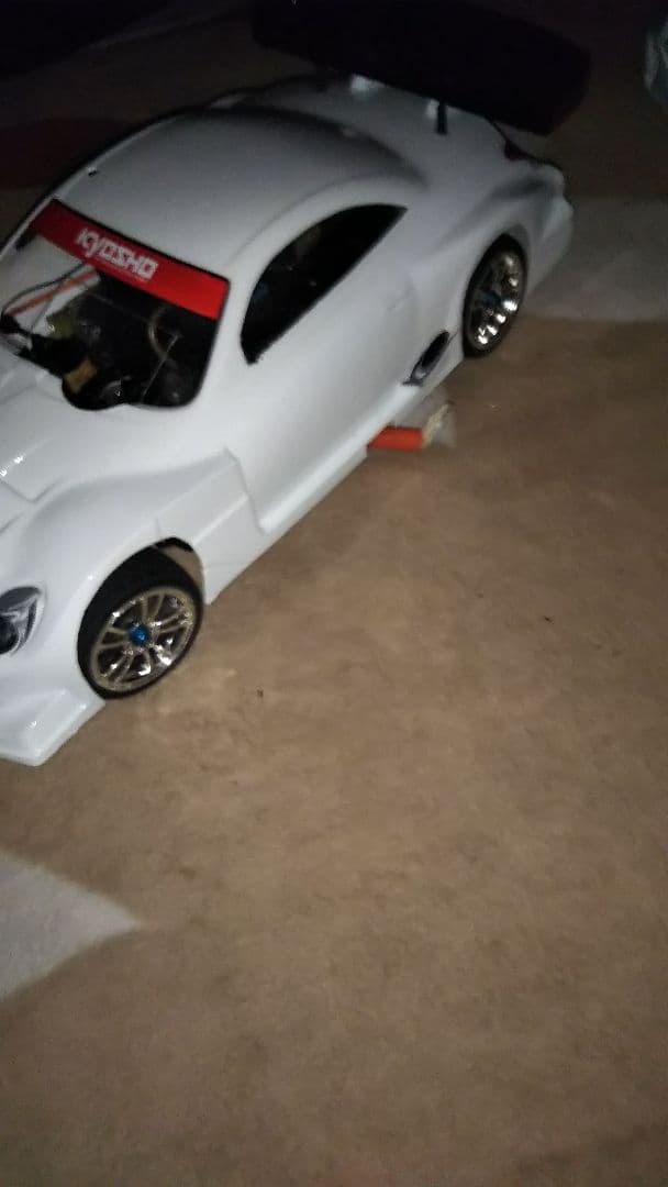 京商 マンティスFF