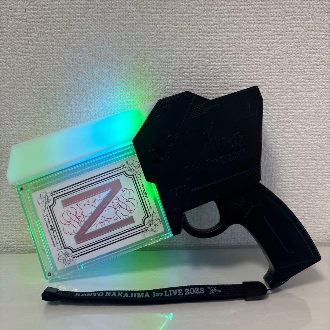 中島健人 ペンライト ピカレスクの銃口