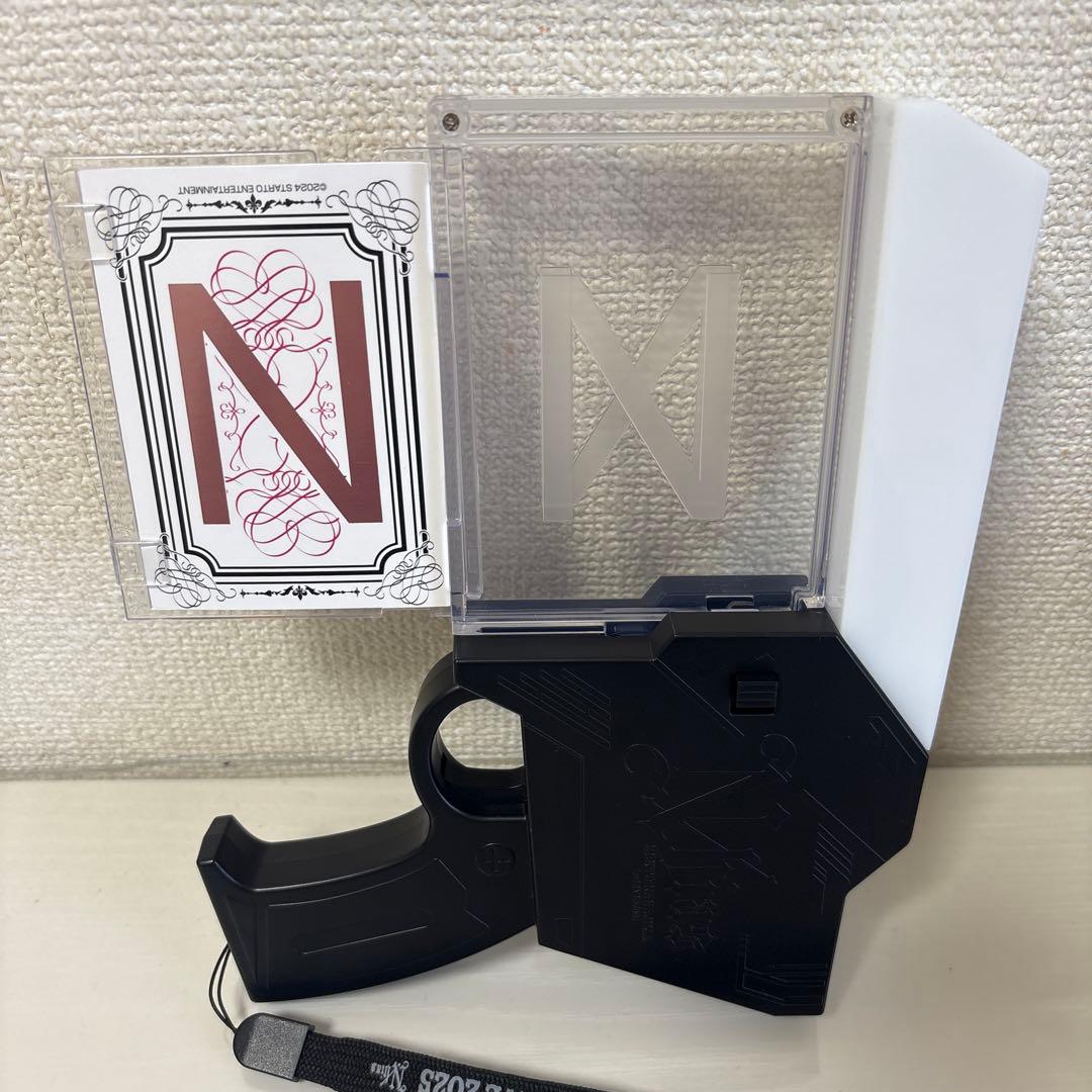 中島健人 ペンライト ピカレスクの銃口