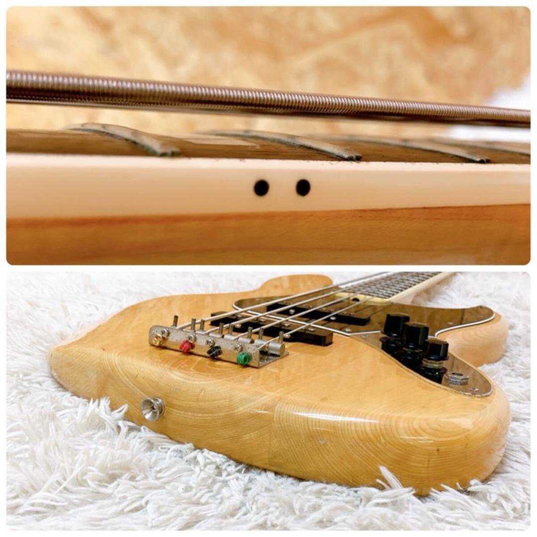 greco グレコ　スーパーサウンド　エレキベース PB600