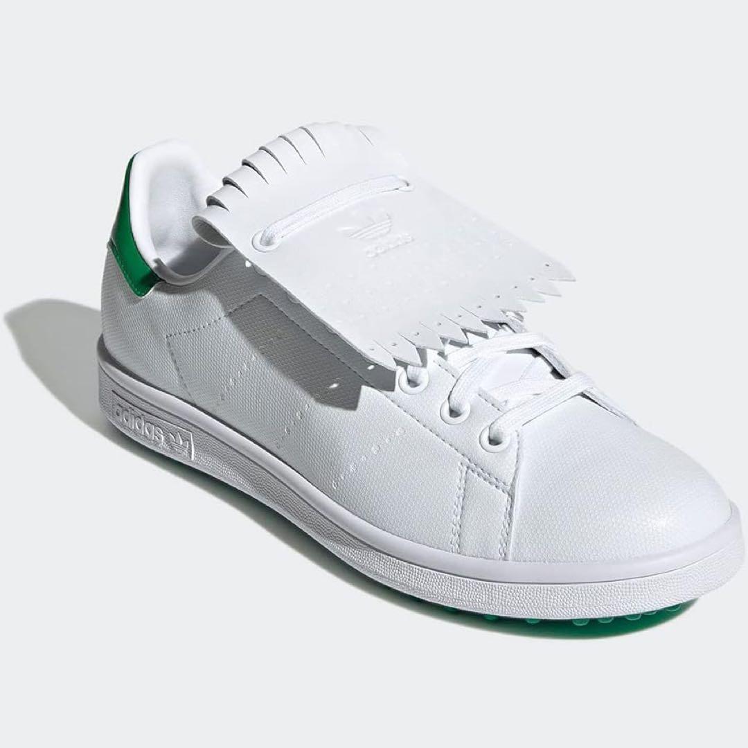 【美品】adidas Stan Smith GOLF 28.5