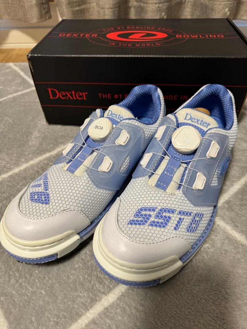 DexteSST8 パワーフレイムBOA 23.5cm