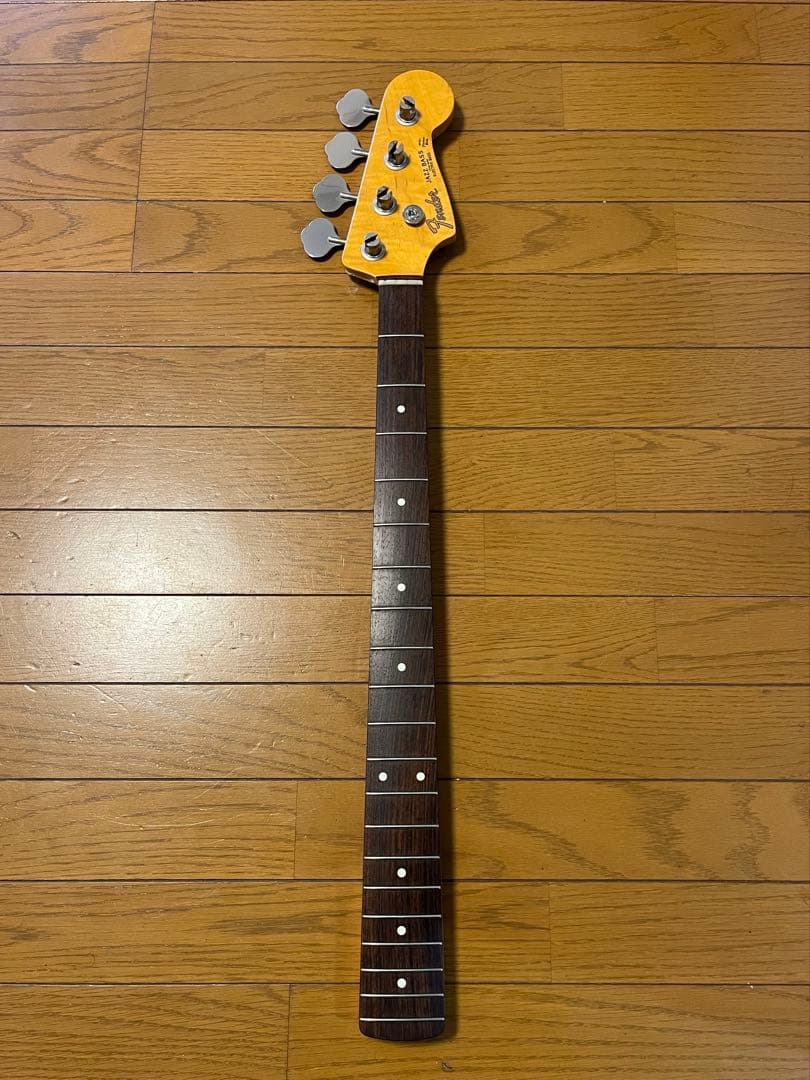 Fender Japan Jazz Bass ネックのみ
