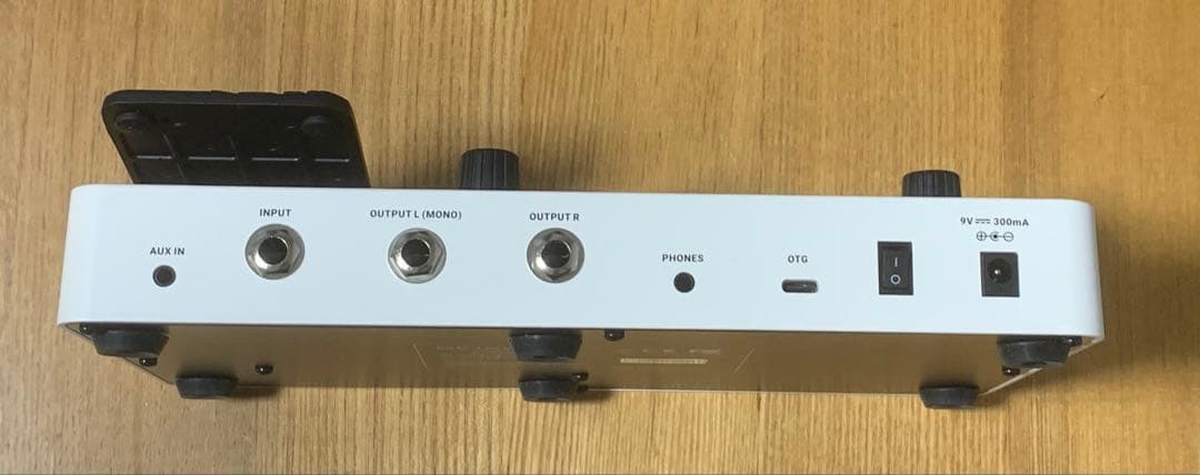 MOOER GE150 Plus マルチエフェクター