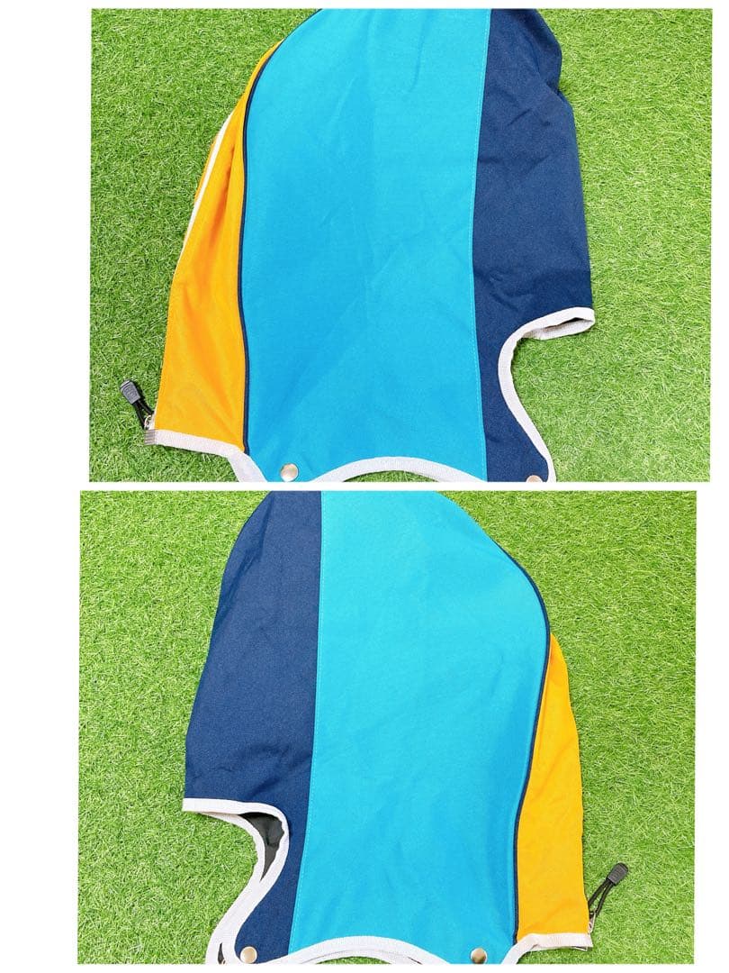 1ロサーセン rosasen GDO限定　カラフルスタンド式　キャディバッグ