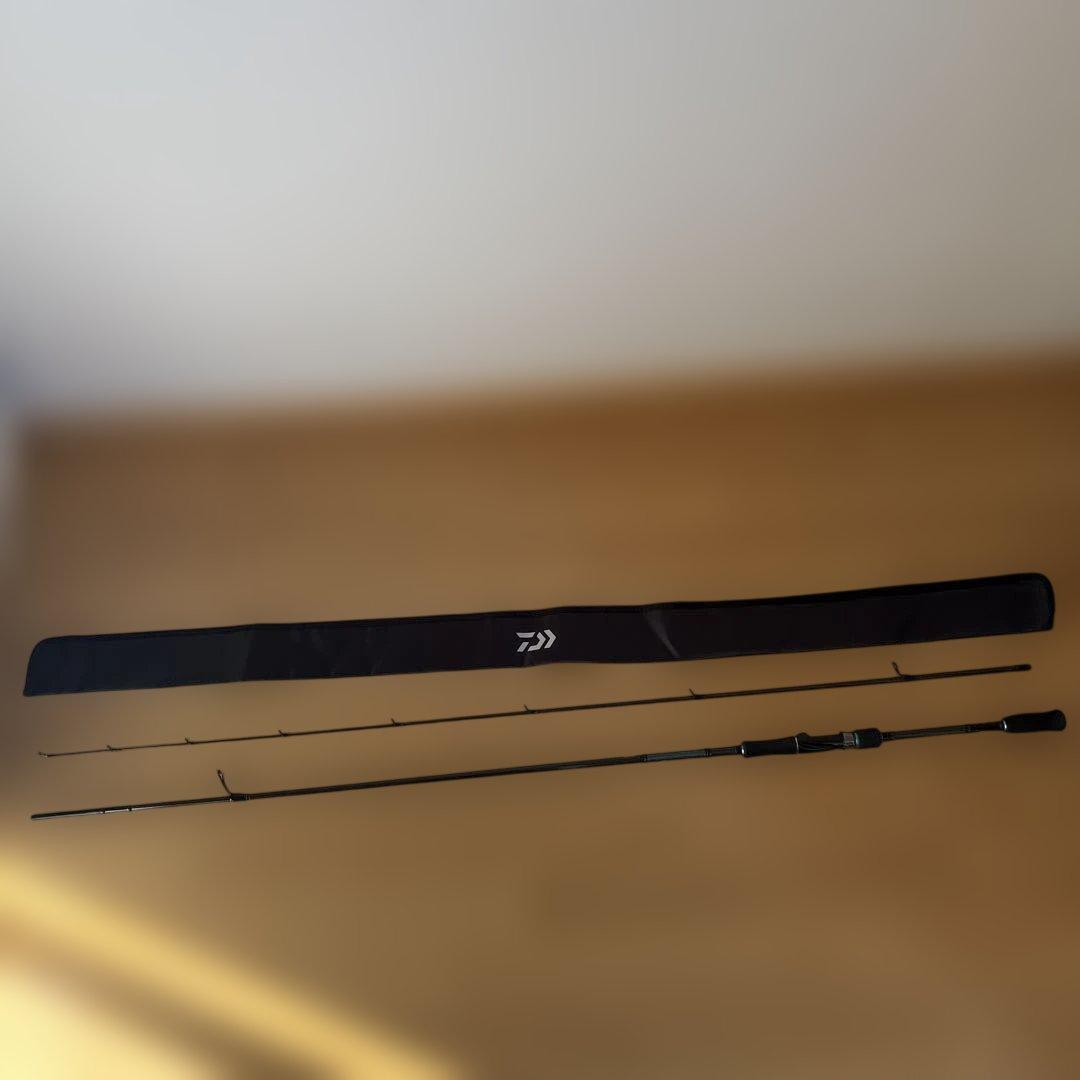 ダイワ エメラルダス EME AIR AGS 83M エギングロッド