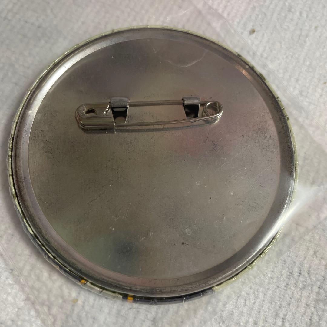 銀魂　劇場版　沖田総悟　缶バッジ