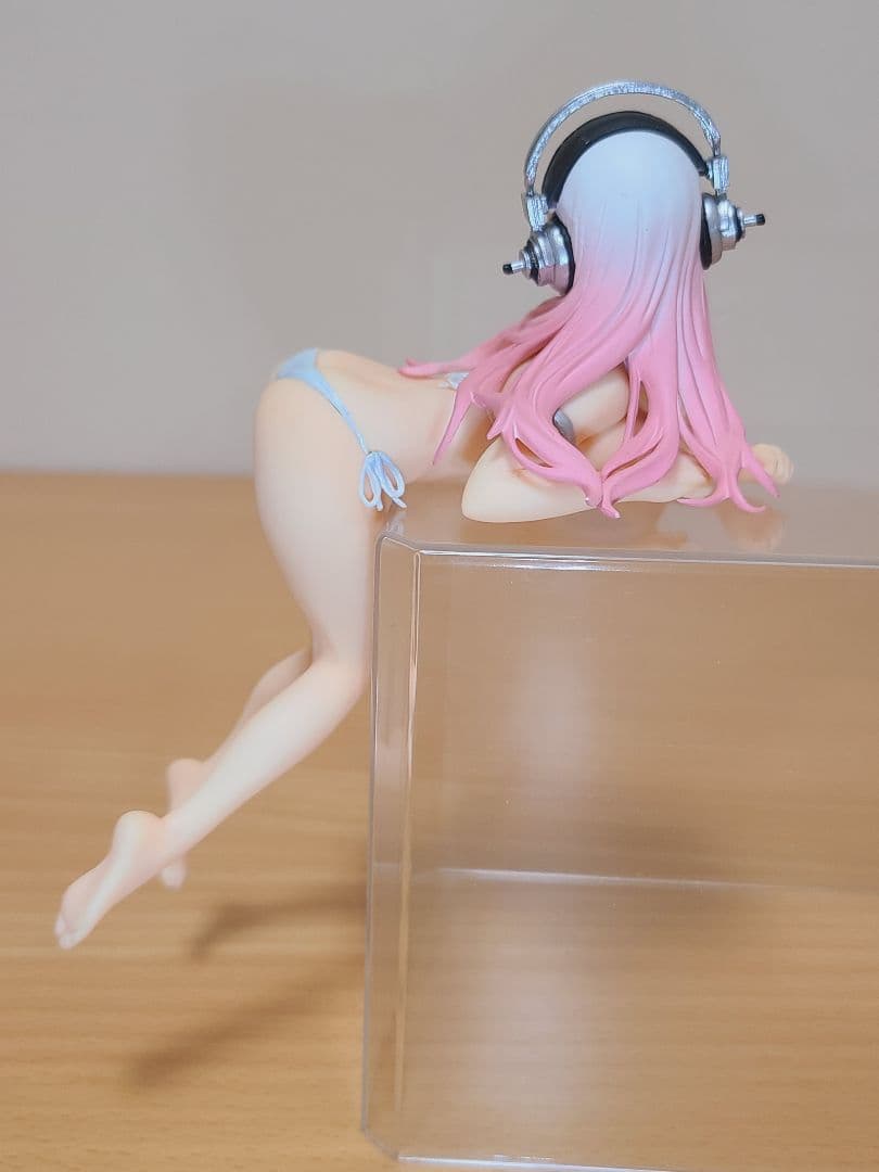 すーぱーそに子 すーぱーぽちゃ子 ぬーどるストッパーフィギュア 4体セット