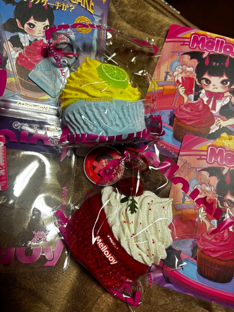 Melody カップケーキか？２個セット