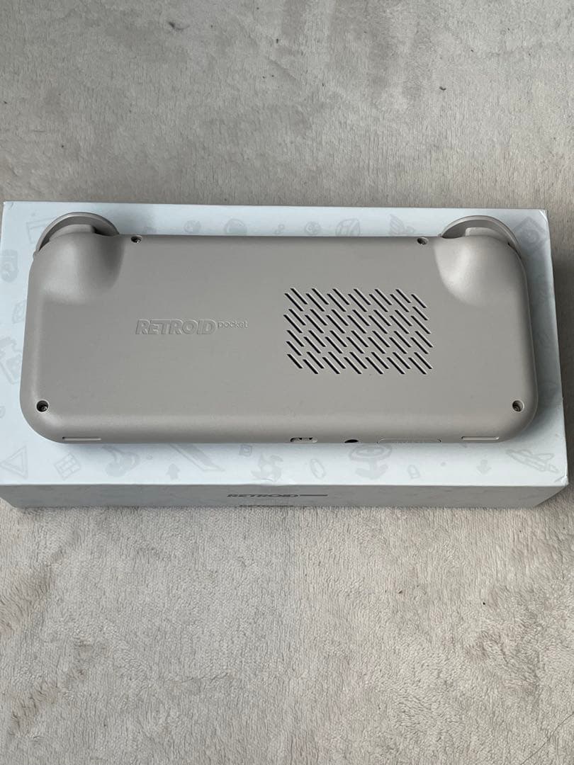 レトロイドポケット4Pro