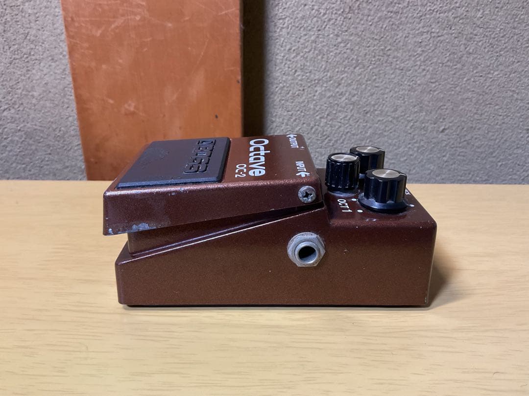 BOSS OC-2オクターブエフェクター