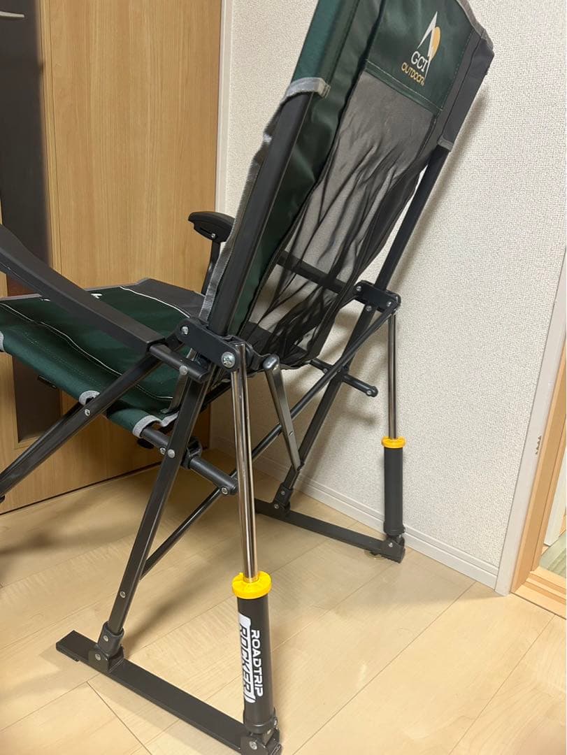 GCI アウトドア ロードトリップ ロッカー アウトドアチェア