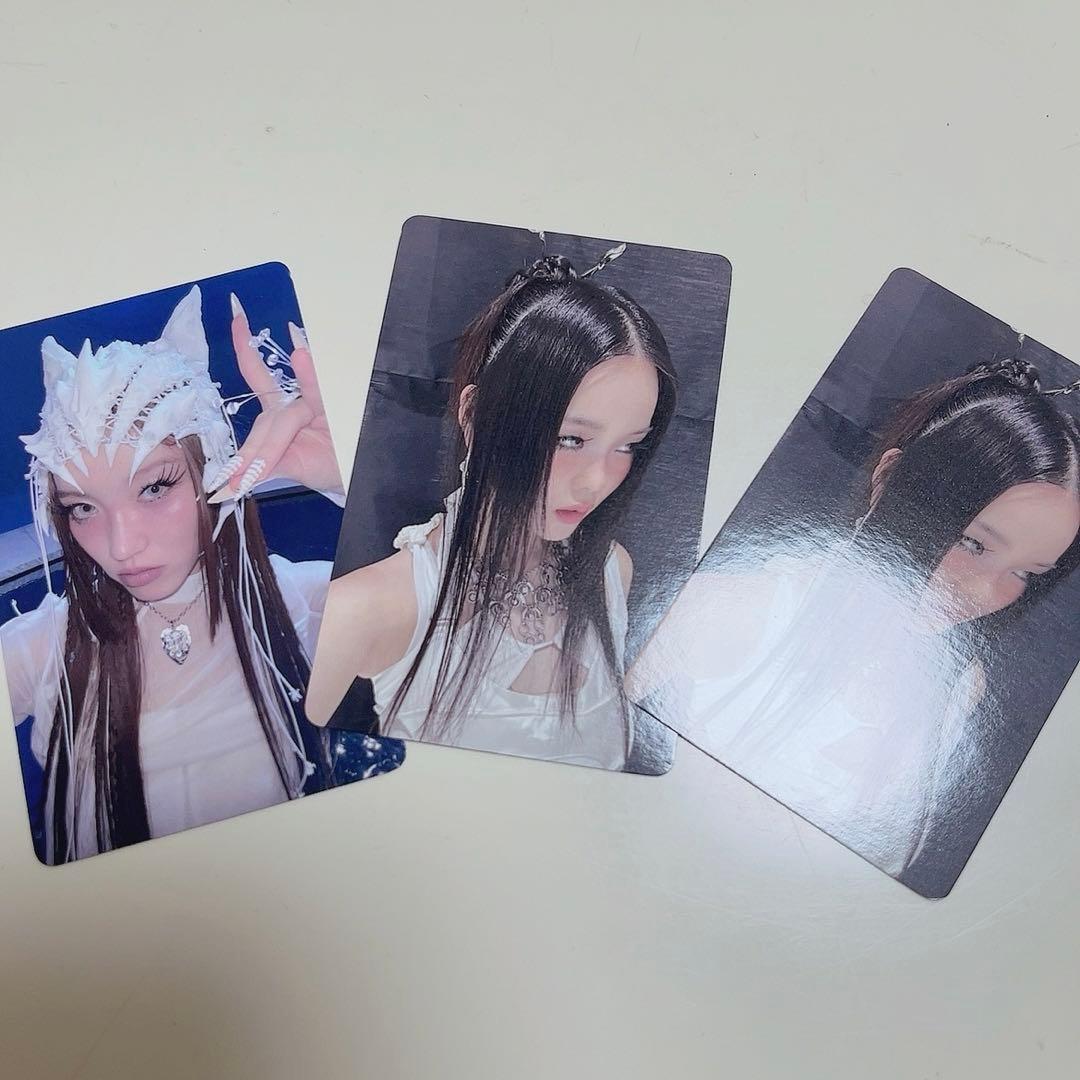 New DNA showcasトレカ